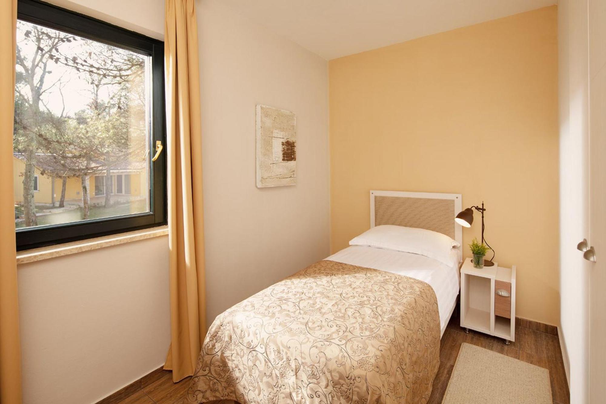 Apartments Amfora Plava Laguna 乌马格 客房 照片