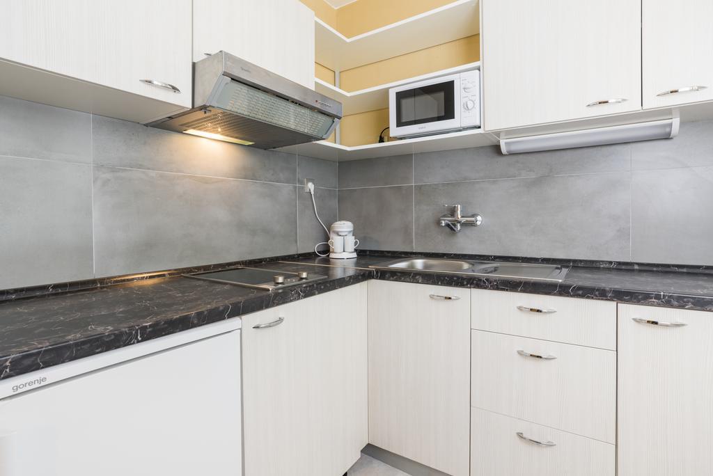 Apartments Amfora Plava Laguna 乌马格 客房 照片